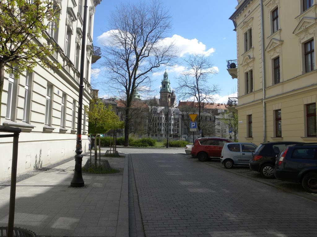 Jazz Old Town Apartment Krakow Exterior photo